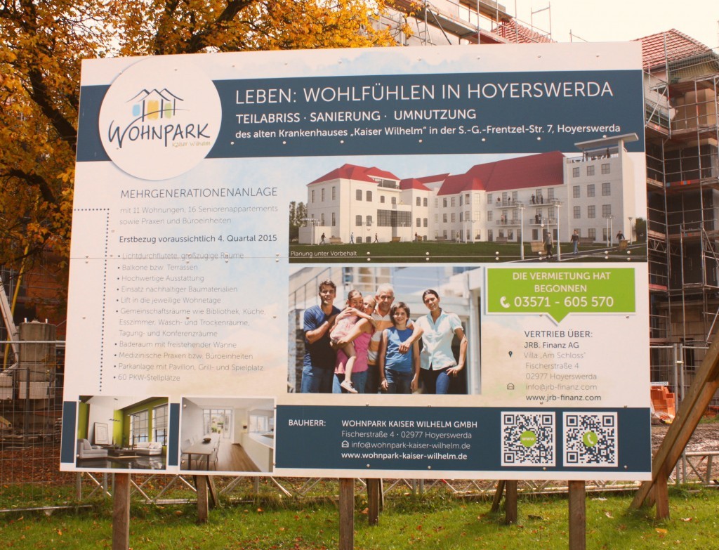 Wohnpark Kaiser Wilhelm