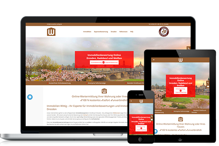 Wordpress-Programmierung von Webseiten