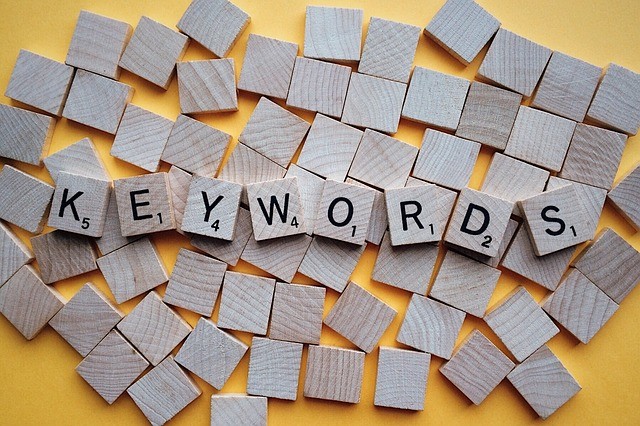 Keyword Recherche